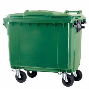 Contenedor de basura 1100 lts