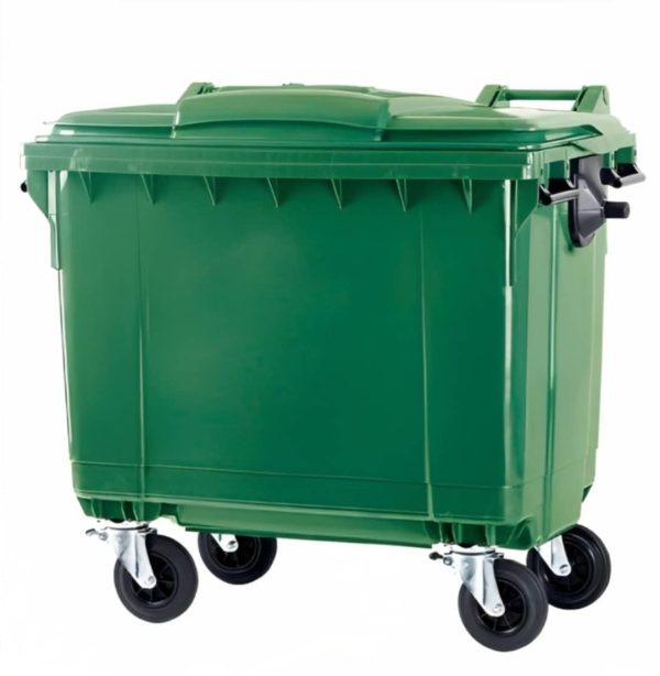 Contenedor de basura 1100 lts