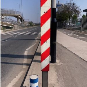 Poste Delineador