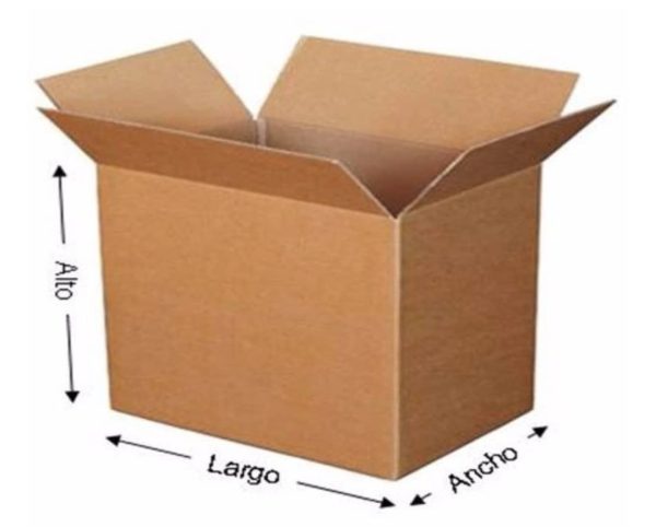 Caja de Cartón a Medida