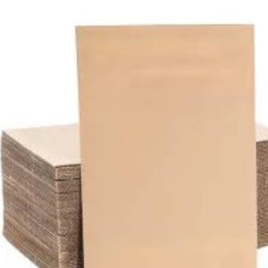 Placa de Cartón o Separador de Pallet