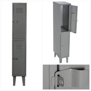 Lockers 1 Cuerpo 2 Puerta
