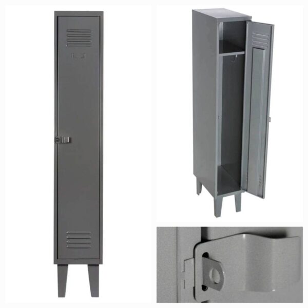 Lockers 1 Cuerpo 1 Puerta