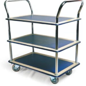 Carro 3 bandejas TP3 (120 kg)