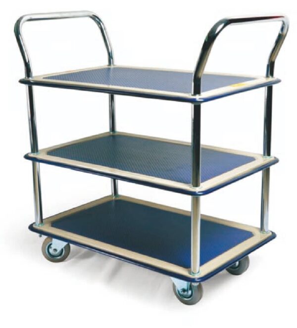 Carro 3 bandejas TP3 (120 kg)