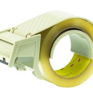 Dispensador Cinta Embalaje 3M Sin Mango H-122