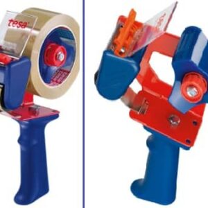 Dispensador De Cinta De Embalaje Tesa Con Mango