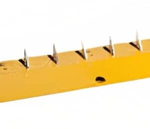 Lomo de Toro Metalico para Seguridad