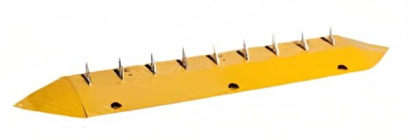 Lomo de Toro Metalico para Seguridad