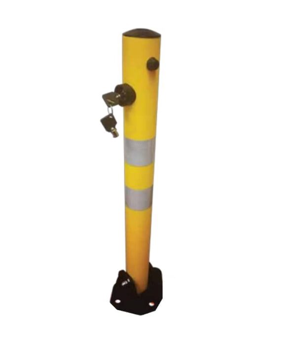 Protector Tubular para Estacionamiento