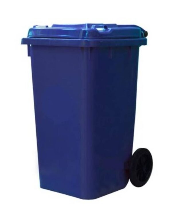 Contenedor de basura 240 lts