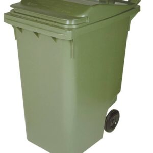 Contenedor de basura 360 lts