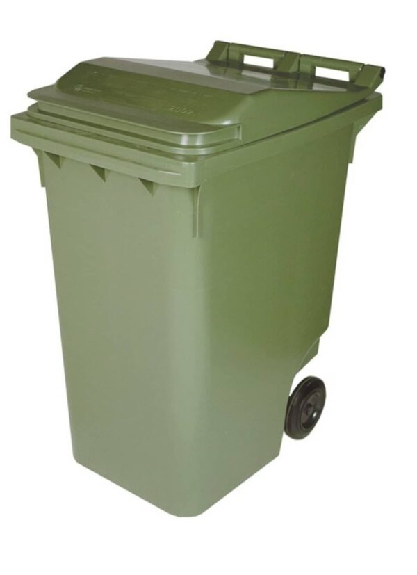 Contenedor de basura 360 lts