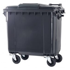 Contenedor de basura 770 lts