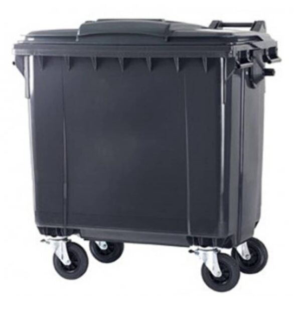 Contenedor de basura 770 lts