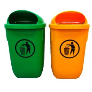 Contenedor 50 lts colgante