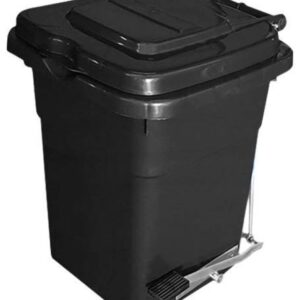 Contenedor 50 lts con pedal