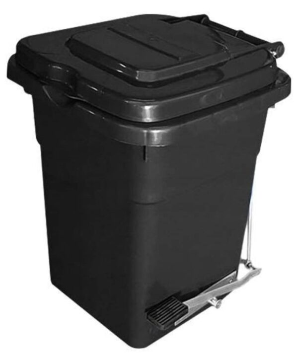 Contenedor 50 lts con pedal