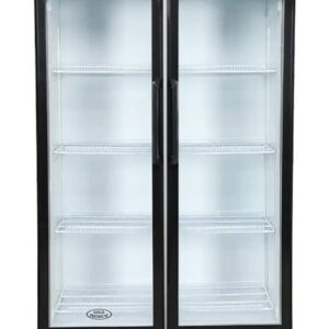 Visicooler Doble 810 Lts Aire Forzado