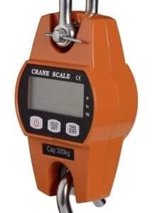 Balanza Romana colgante Digital 300 Kg con Batería Recargable