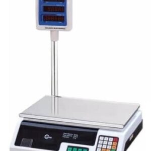 Balanza Digital 40 kg con visor aereo