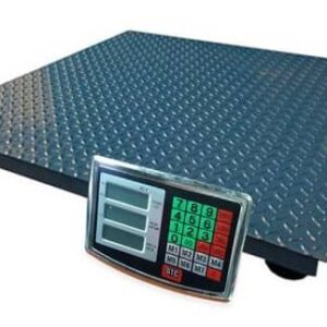 Balanza Industrial 1000 Kg con Visor Inalambrico