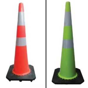 Cono 36 base negra