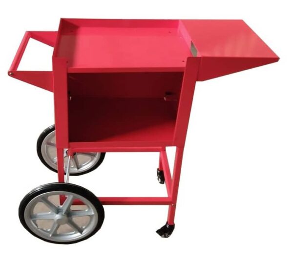 Carro para Maquina de Cabritas