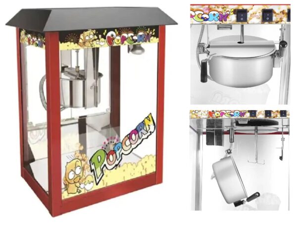 Maquina para hacer Cabritas