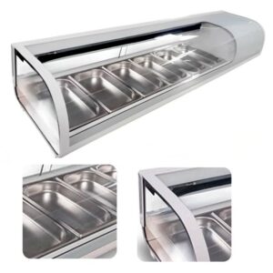 Vitrinas Refrigeradas Sushi 1.5 mts