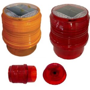 Baliza Solar para Hitos