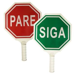 Paleta Pare Siga