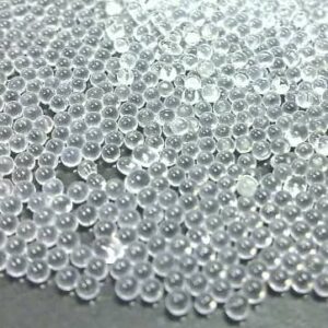 microesferas (perlas de vidrio)