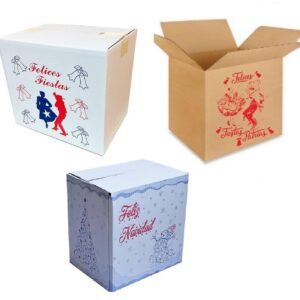 Caja champañera o Pisquera