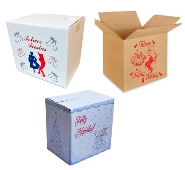 Caja champañera o Pisquera