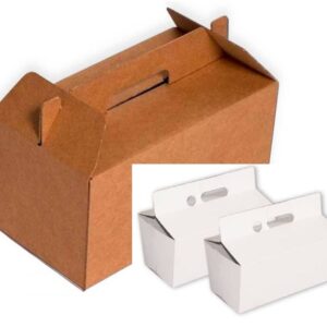 Caja para pollo