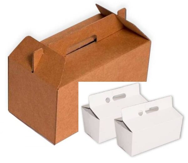 Caja para pollo