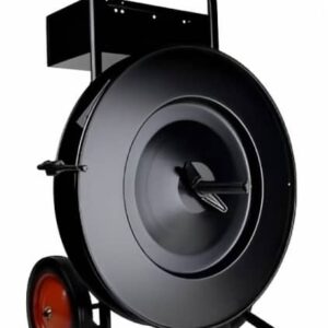 Carro porta  Zuncho Metalico (dispensador o Devanador)