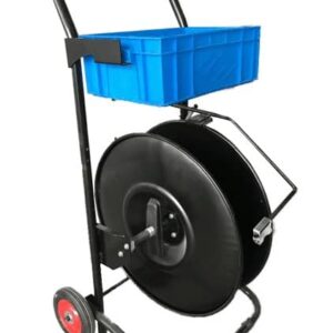 Carro porta  Zuncho Plástico (dispensador o Devanador)