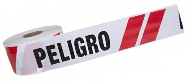 cinta de peligro