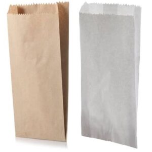 Saco de papel kraft